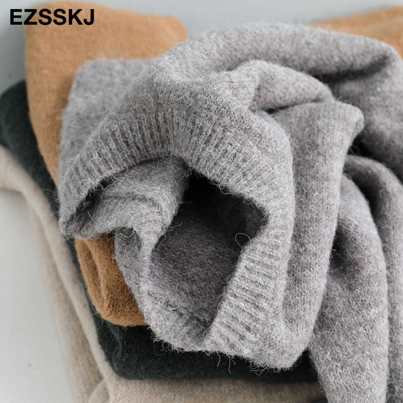 cashmere Spring Sweater Vest Women O-Neck Knitted Female casual tank tops Sleeveless Twist knit pullovers 210914