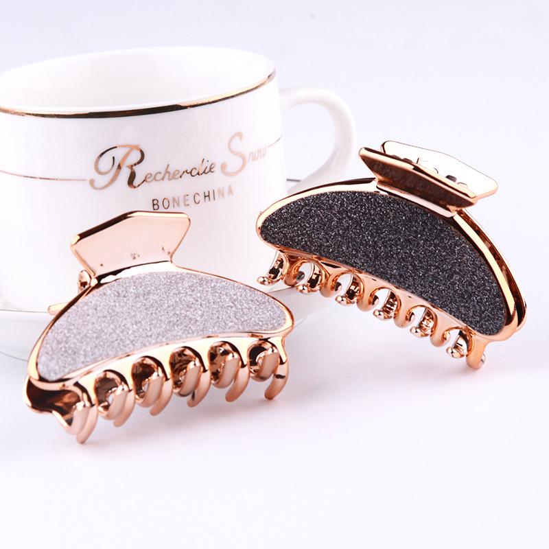 Hair Accessories Vintage Shiny Claw Clips For Women Acrylic Clip Simple Hairpin Clamp
Hair Accessories Vintage Shiny Claw Clips For Women Acrylic Clip Simple Hairpin Clamp