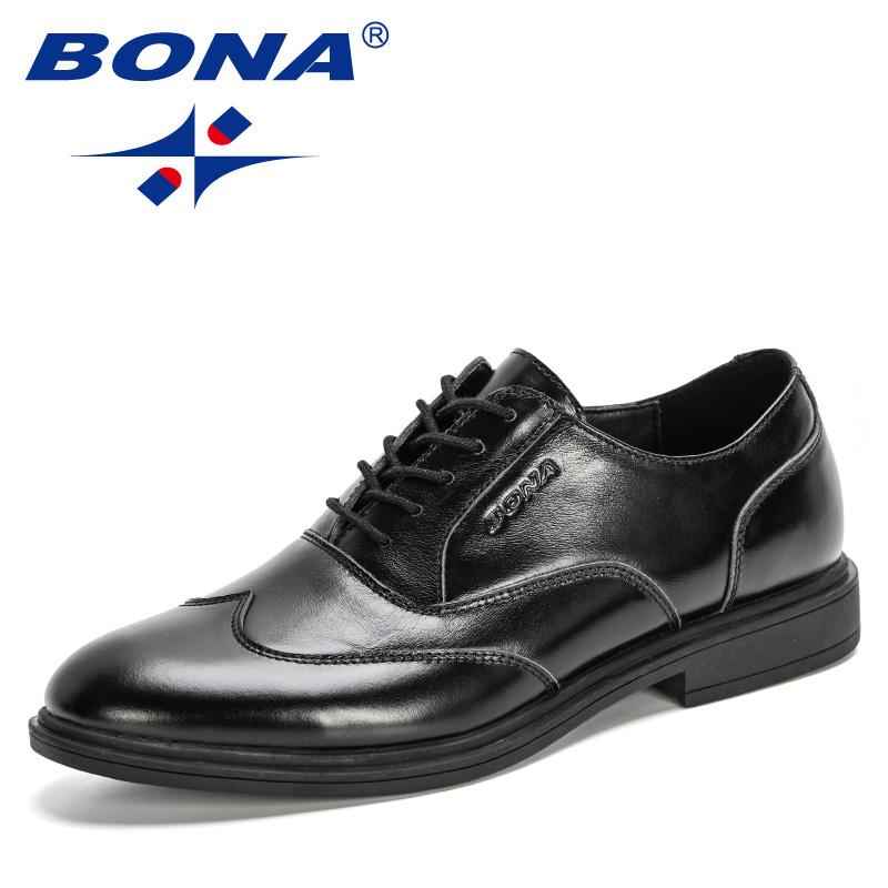 Dress Shoes BONA 2021 Designers Formal Men Wedding Genuine Leather Round Toe Mens Office Sapato Masculino, Dark brown
Dress Shoes BONA 2021 Designers Formal Men Wedding Genuine Leather Round Toe Mens Office Sapato Masculino, Dark brown