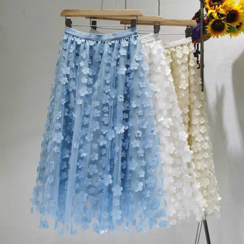 VANOVICH Fashion Women Skirt Summer Solid Color Wild Ladies Skirts Korean Style 210615