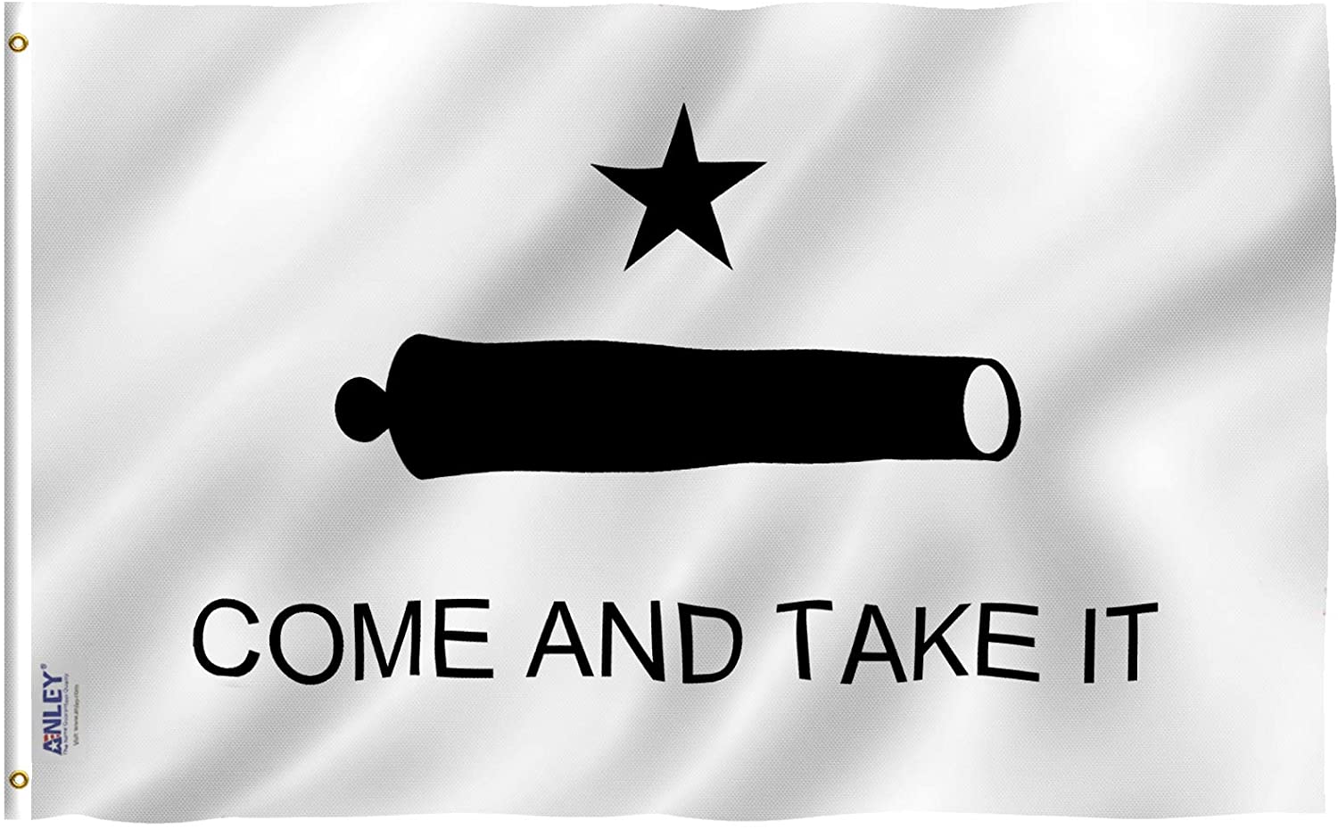 Come and Take It Flag 3x5 Foot M-4 M4 Gonzales Come and Take It 90*150cm Garden Wall Decor Flag For Outdoor Homes, Trucks, Parades Events
Come and Take It Flag 3x5 Foot M-4 M4 Gonzales Come and Take It 90*150cm Garden Wall Decor Flag For Outdoor Homes, Trucks, Parades Events