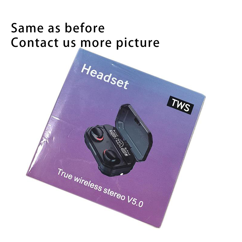 A3 Chip TWS Bluetooth Headphones Wireless Earphone Pop Up Window Earbuds Headset Case For Iphone Android Cell Phone Wholesale Fedex UPS, A3+ valid serial number
A3 Chip TWS Bluetooth Headphones Wireless Earphone Pop Up Window Earbuds Headset Case For Iphone Android Cell Phone Wholesale Fedex UPS, A3+ valid serial number