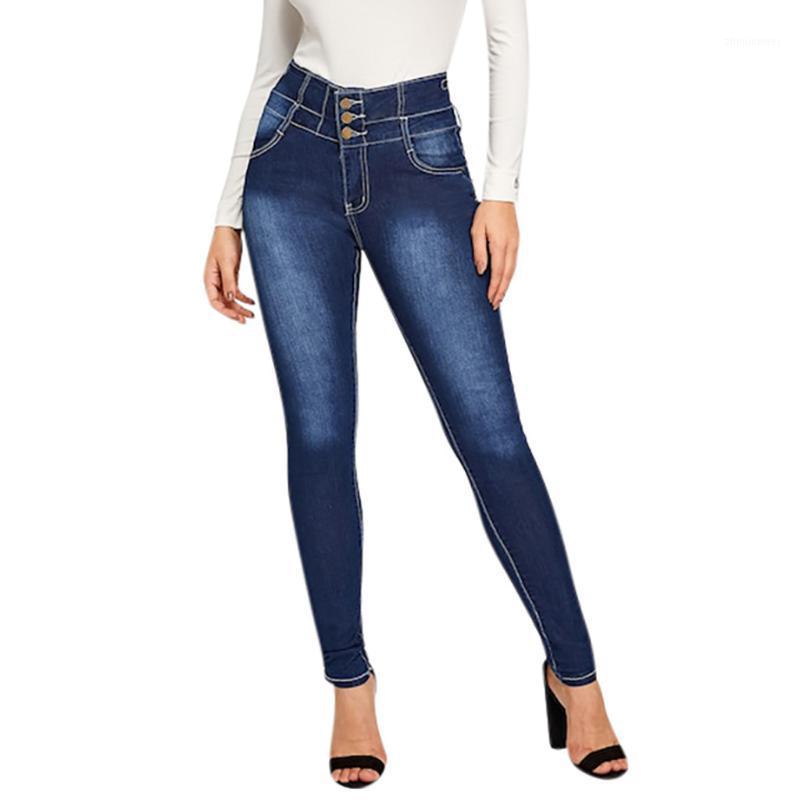 Jaycosin Jeans Woman High Waist 2021 Korean Fashion Button Pocket Elastic Trousers Casual Denim Pencil Pants Mom Women's, Bu
Jaycosin Jeans Woman High Waist 2021 Korean Fashion Button Pocket Elastic Trousers Casual Denim Pencil Pants Mom Women's, Bu