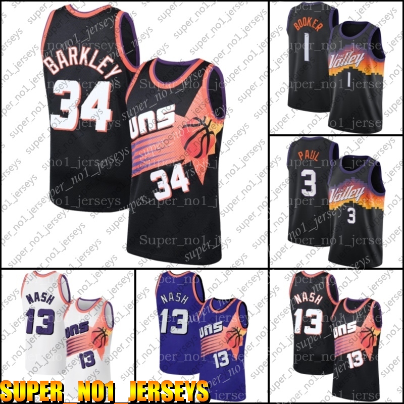 Throwback Steve Charles Nash Barkley Jersey Phoenix Suns Jerseys Devin 1 Booker Jersey Chris 3 Paul Jerseys zxccva6xx, Black;red
Throwback Steve Charles Nash Barkley Jersey Phoenix Suns Jerseys Devin 1 Booker Jersey Chris 3 Paul Jerseys zxccva6xx, Black;red