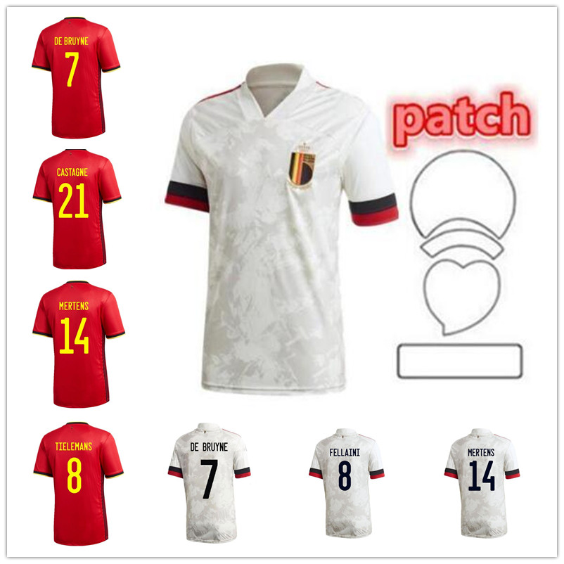 2021 Belgium soccer jerseys DE BRUYNE R. LUKAKU E.HAZARD 20 21 22 football shirt KOMPANY MERTENS Camiseta futbol WITSEL TIELEMANS CARRASCO maillot, Black;yellow
2021 Belgium soccer jerseys DE BRUYNE R. LUKAKU E.HAZARD 20 21 22 football shirt KOMPANY MERTENS Camiseta futbol WITSEL TIELEMANS CARRASCO maillot, Black;yellow