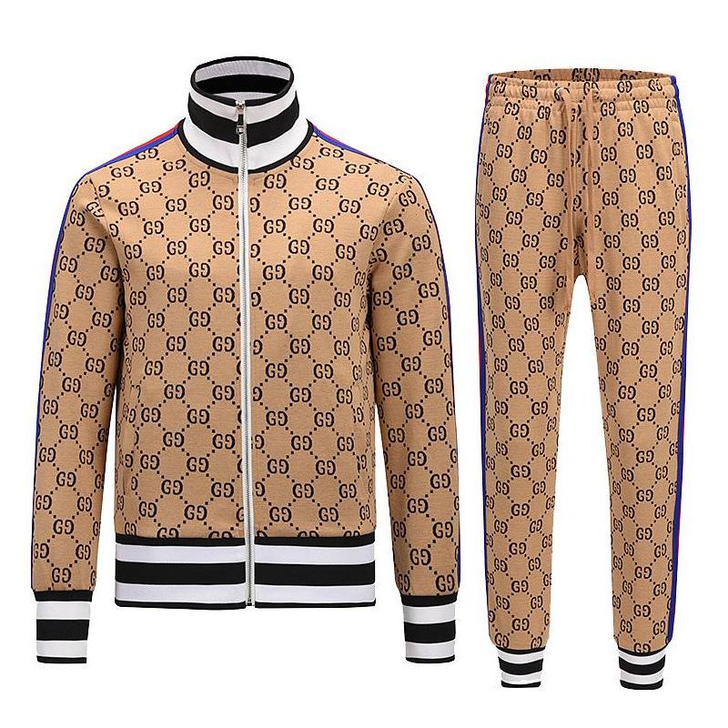 Spring Casual Tracksuit Men Sets And Pants Two Piece Sets Cardigan Zipper Sweatshirt Outfit Sportswear Male Suit Clothing, Gray
Spring Casual Tracksuit Men Sets And Pants Two Piece Sets Cardigan Zipper Sweatshirt Outfit Sportswear Male Suit Clothing, Gray