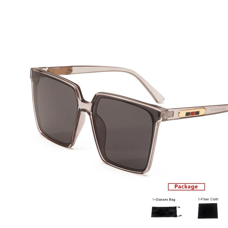 Sunglasses Mimiyou Oversized Square Women Modern Classic Men Retro Fashion Glasses Brand UV400 Eyeglasses Shades
Sunglasses Mimiyou Oversized Square Women Modern Classic Men Retro Fashion Glasses Brand UV400 Eyeglasses Shades