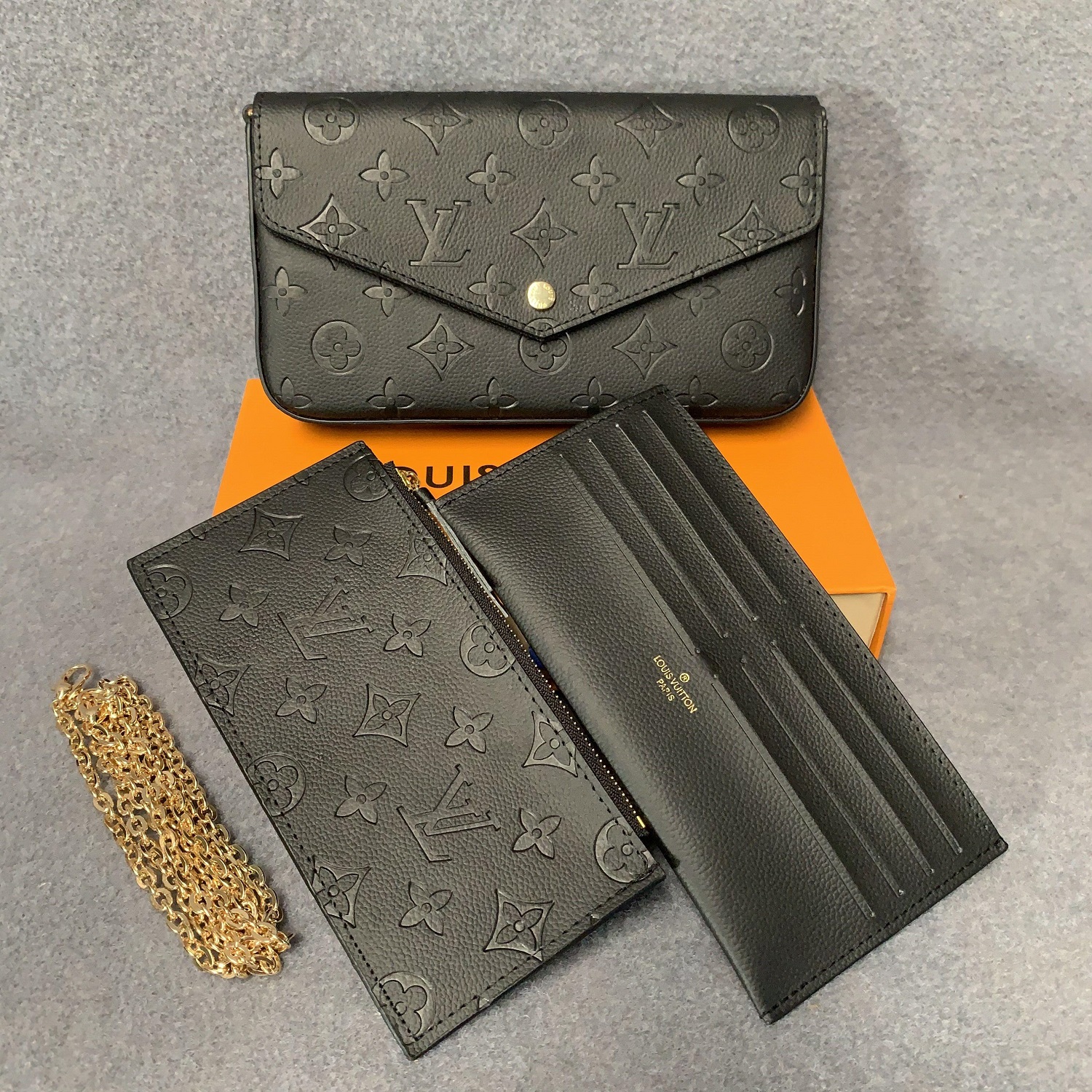 LVLOUISVITTON VUTTON Favorite Multi Pochette Accessories Designers shoulder bags genuine leather flower handbag crossbody bag ladies purses 3 pcs purse
LVLOUISVITTON VUTTON Favorite Multi Pochette Accessories Designers shoulder bags genuine leather flower handbag crossbody bag ladies purses 3 pcs purse