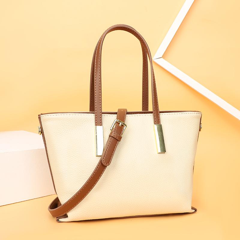 Evening Bags Genuine Leather Women HandBag Large Capacity Shoulder Bag High Quality Female Messenger Fashion Ladies Tote Sac
Evening Bags Genuine Leather Women HandBag Large Capacity Shoulder Bag High Quality Female Messenger Fashion Ladies Tote Sac