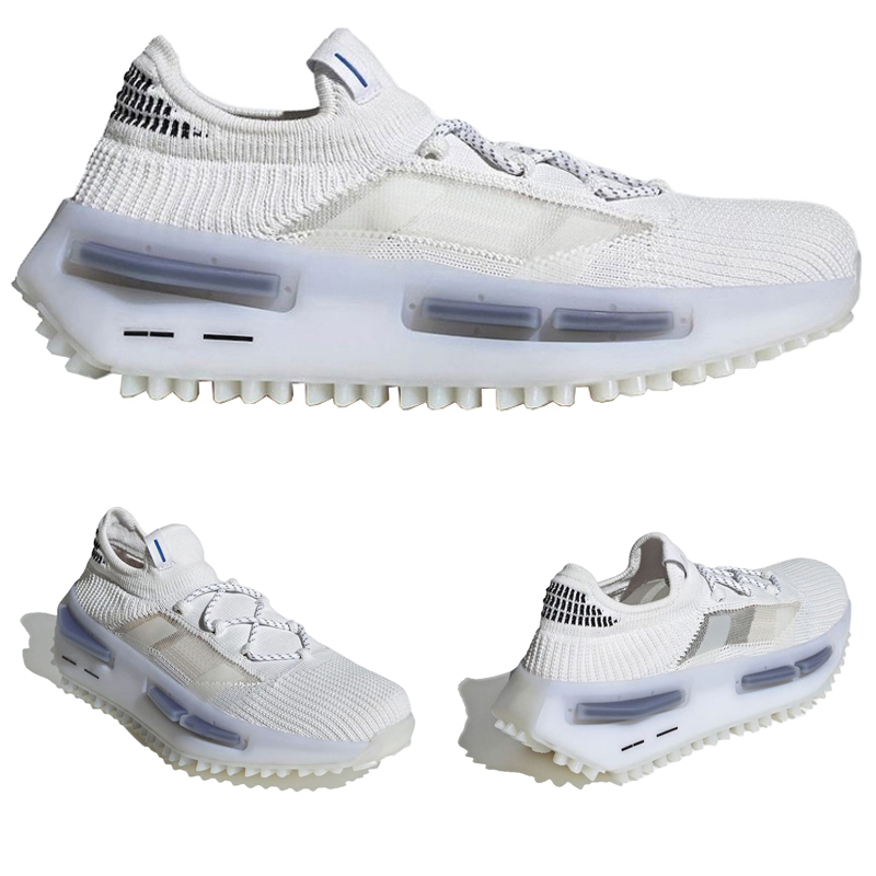NMD S1 running shoes for men women Cloud White athletics mens womens trainers sports sneakers runners size 40-45, #11 dark stucco 40-45
NMD S1 running shoes for men women Cloud White athletics mens womens trainers sports sneakers runners size 40-45, #11 dark stucco 40-45