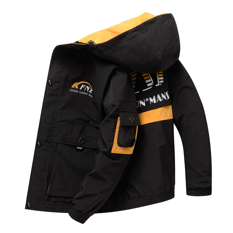 2021 Men New Style Spring Autumn Korean Version Fashion Youth Jacket Casual Overalls High Quality Streetwear Jackets Male Akix, Purple
2021 Men New Style Spring Autumn Korean Version Fashion Youth Jacket Casual Overalls High Quality Streetwear Jackets Male Akix, Purple