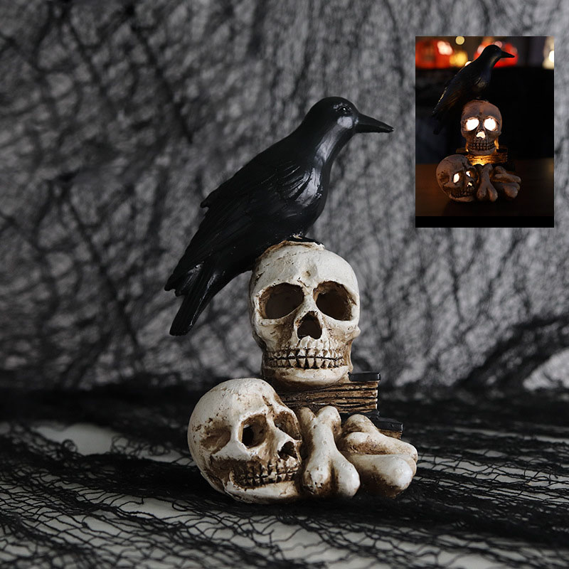 Halloween (With Battery) Simulation street light High Quality Novelty Holiday Atmosphere Gifts