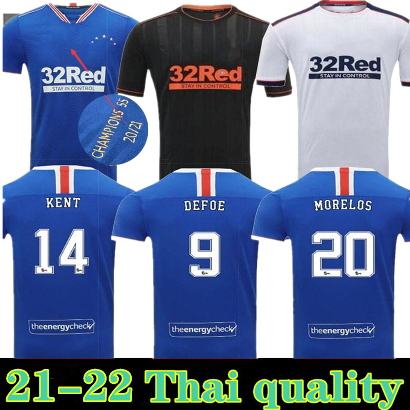 Men KATIC GLASGOW DAVIS Soccer Jerseys 2020 21 MORELOS TAVERNIER MURPHY KENT JACK LAFFERTY ARFIELD RANGERS DOCHERTY kids+socks Football kit, Adult
Men KATIC GLASGOW DAVIS Soccer Jerseys 2020 21 MORELOS TAVERNIER MURPHY KENT JACK LAFFERTY ARFIELD RANGERS DOCHERTY kids+socks Football kit, Adult