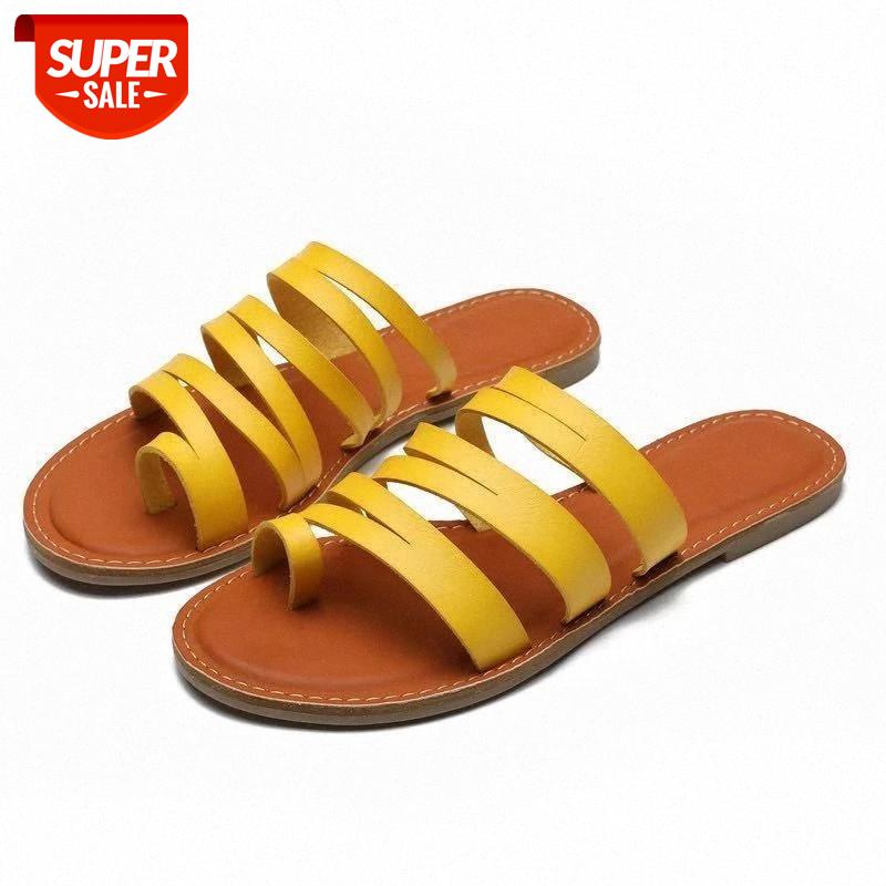 Comfort Leather Roman Sandals Retro Women's Gladiator Casual Shoes Soft Flat With Beach Slides Outside Beach Slippers #jP6F, Black
Comfort Leather Roman Sandals Retro Women's Gladiator Casual Shoes Soft Flat With Beach Slides Outside Beach Slippers #jP6F, Black
