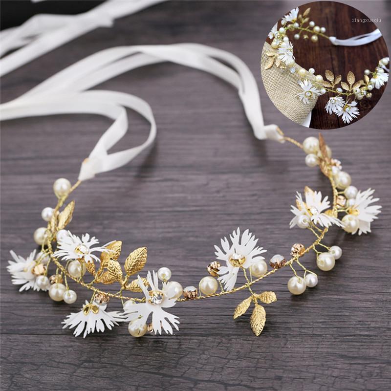 Hair Clips & Barrettes Women Bridal White Red Flower Headbands Handmade Simulated Pearls Hairband Butterfly Jewelry Wedding Accessories Tiar, Golden;silver
Hair Clips & Barrettes Women Bridal White Red Flower Headbands Handmade Simulated Pearls Hairband Butterfly Jewelry Wedding Accessories Tiar, Golden;silver