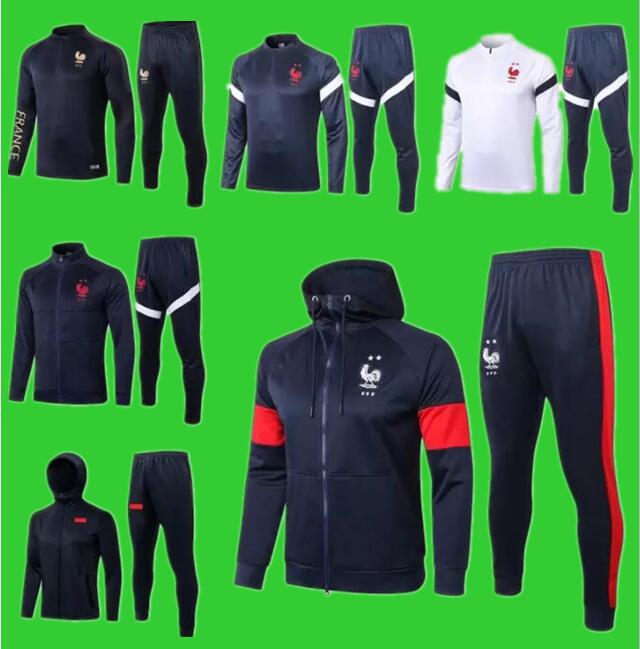 21 22 Frances soccer Tracksuits survetement football GRIEZMANN jacket 2021 POGBA chandal MBAPPE training suits sports wear, Men
21 22 Frances soccer Tracksuits survetement football GRIEZMANN jacket 2021 POGBA chandal MBAPPE training suits sports wear, Men