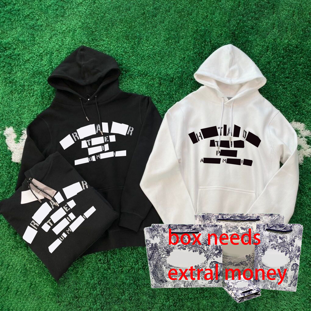 Fashion Mens Sweatshirts Letter Print Women Hoodies Classic Long Sleeves Hooded Pullover Casual Spring Autumn High Quality Couple Hoodie, Price different
Fashion Mens Sweatshirts Letter Print Women Hoodies Classic Long Sleeves Hooded Pullover Casual Spring Autumn High Quality Couple Hoodie, Price different