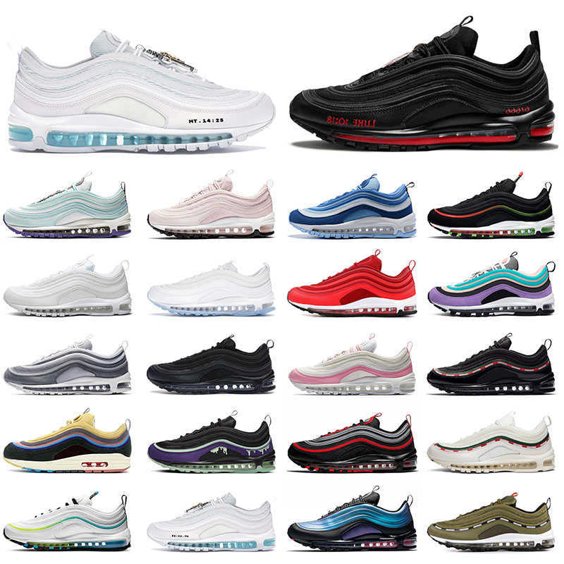 

2021 97 Mschf Lil Nas X Satan Luke Inri Jesus Mens Womens Running Shoes White Ice Black Bullet Sean Wotherspoon Off Air \Rmax \Rairmax Men Women, Customize