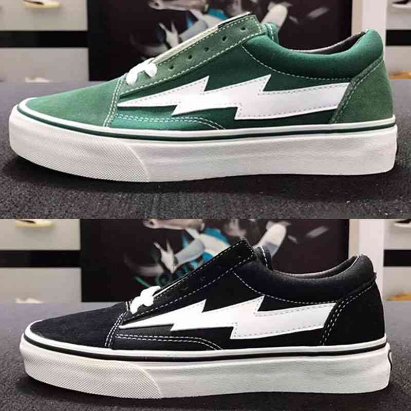 Top Revenge X Storm Old Skool Cavnas Low Cut Red Blue White Black Womens Men Casual Shoes 8 Colors
Top Revenge X Storm Old Skool Cavnas Low Cut Red Blue White Black Womens Men Casual Shoes 8 Colors