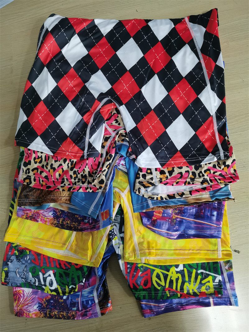 New Designer Men Underwear Boxers Cotton mixed Color Breathable Letter Underpants Shorts Design Cuecas Tight Waistband, Maxied color
New Designer Men Underwear Boxers Cotton mixed Color Breathable Letter Underpants Shorts Design Cuecas Tight Waistband, Maxied color