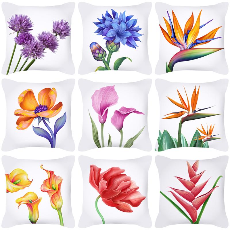 Cushion/Decorative Pillow Nordic Household Goods Plant Flower Flowers Hold Pillowcase Car Cushion Waist Halloween, Wxtpr60-3
Cushion/Decorative Pillow Nordic Household Goods Plant Flower Flowers Hold Pillowcase Car Cushion Waist Halloween, Wxtpr60-3