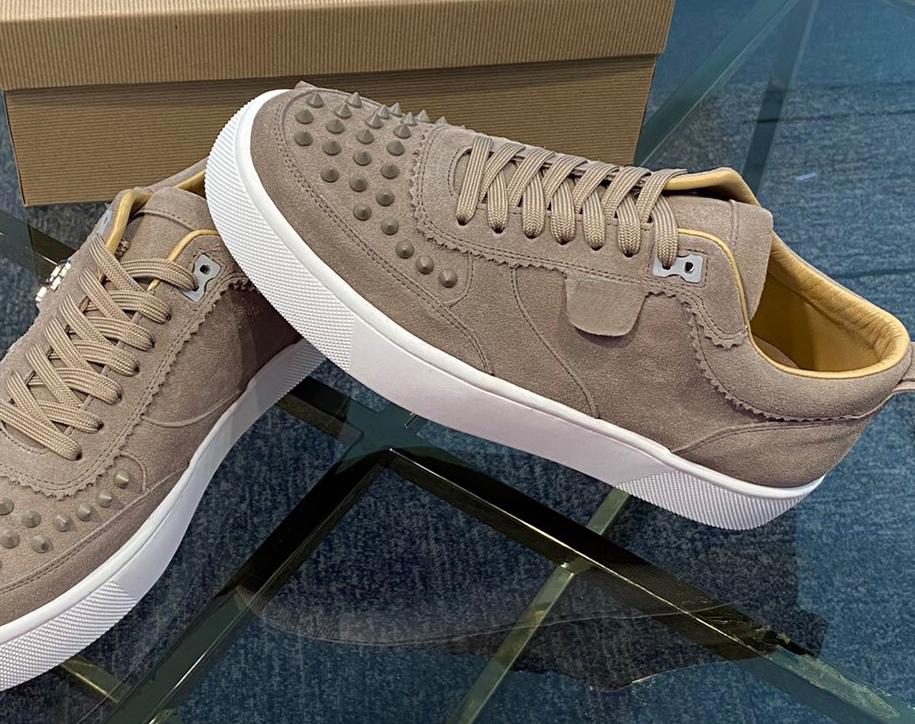 size 5-14 LOUBOUTIN CHRISTIAN New Men Women Star Studded Casual Shoes Mesh Leather Camouflage Studded niuniu3 Combo Stars Metallic 8272 B3, Black
size 5-14 LOUBOUTIN CHRISTIAN New Men Women Star Studded Casual Shoes Mesh Leather Camouflage Studded niuniu3 Combo Stars Metallic 8272 B3, Black