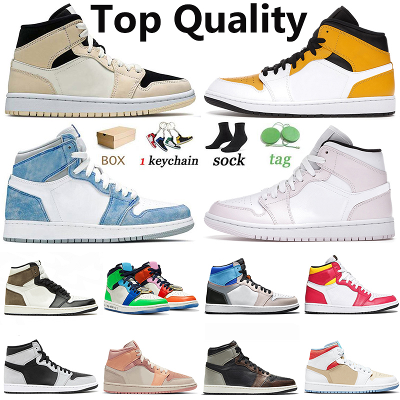 With Box 2021 Authentic Air Jordan Retro 1 Basketball Shoes 1s Travis Scott Nik Jumpman Mens Women Jorden Off White University Blue High OG Trainers Sneakers, #b31 mid dutch green 36-40
With Box 2021 Authentic Air Jordan Retro 1 Basketball Shoes 1s Travis Scott Nik Jumpman Mens Women Jorden Off White University Blue High OG Trainers Sneakers, #b31 mid dutch green 36-40