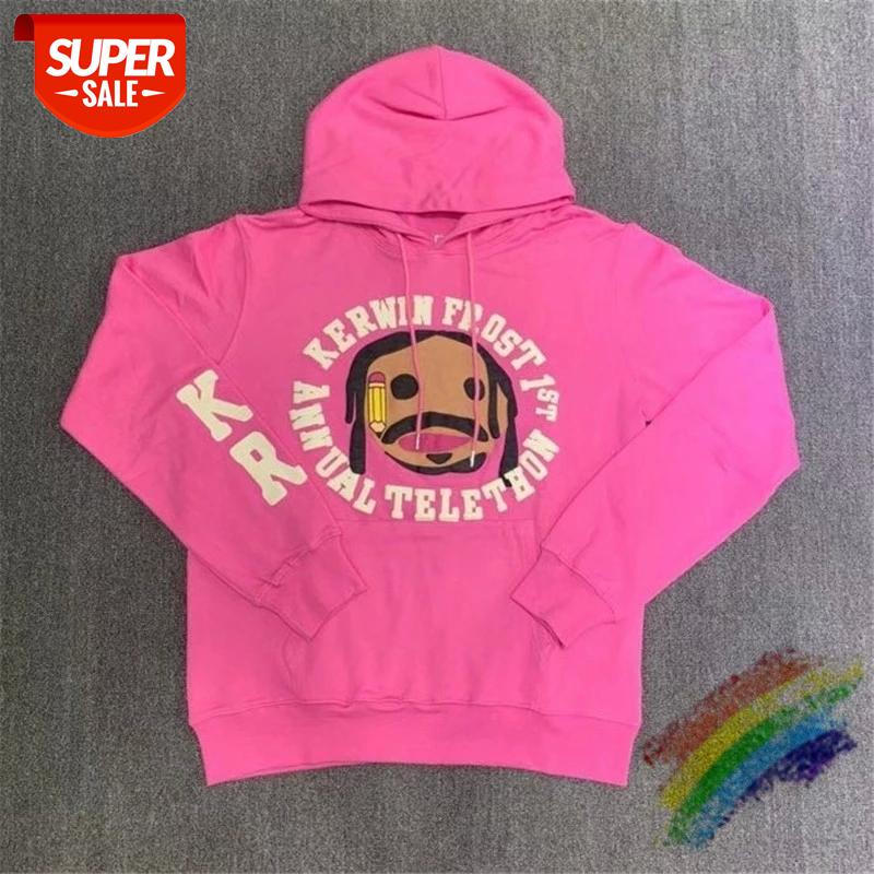 Heavy Fabric Pink CPFM.XYZ FOR FROST Hoodie 3D foam printing CPFM.XYZ Pullovers Hooded Kanye West Sweatshirts #LH4x, Black
Heavy Fabric Pink CPFM.XYZ FOR FROST Hoodie 3D foam printing CPFM.XYZ Pullovers Hooded Kanye West Sweatshirts #LH4x, Black