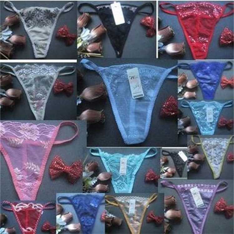 underwear Stretched lace thong sexy lady panties women lady thong women t-back lady g-string sexy intimate lingerie 120p, Black;pink
underwear Stretched lace thong sexy lady panties women lady thong women t-back lady g-string sexy intimate lingerie 120p, Black;pink