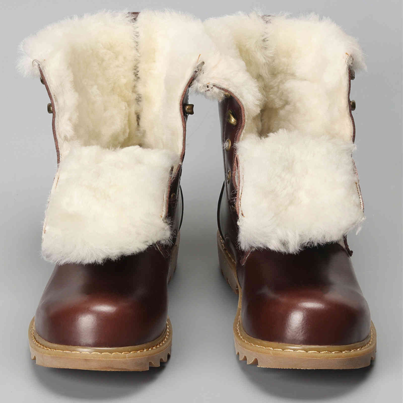 Dress Shoes Natural Wool Winter Boots men Warmest Cow Leather winter shoes 3G99, Black
Dress Shoes Natural Wool Winter Boots men Warmest Cow Leather winter shoes 3G99, Black