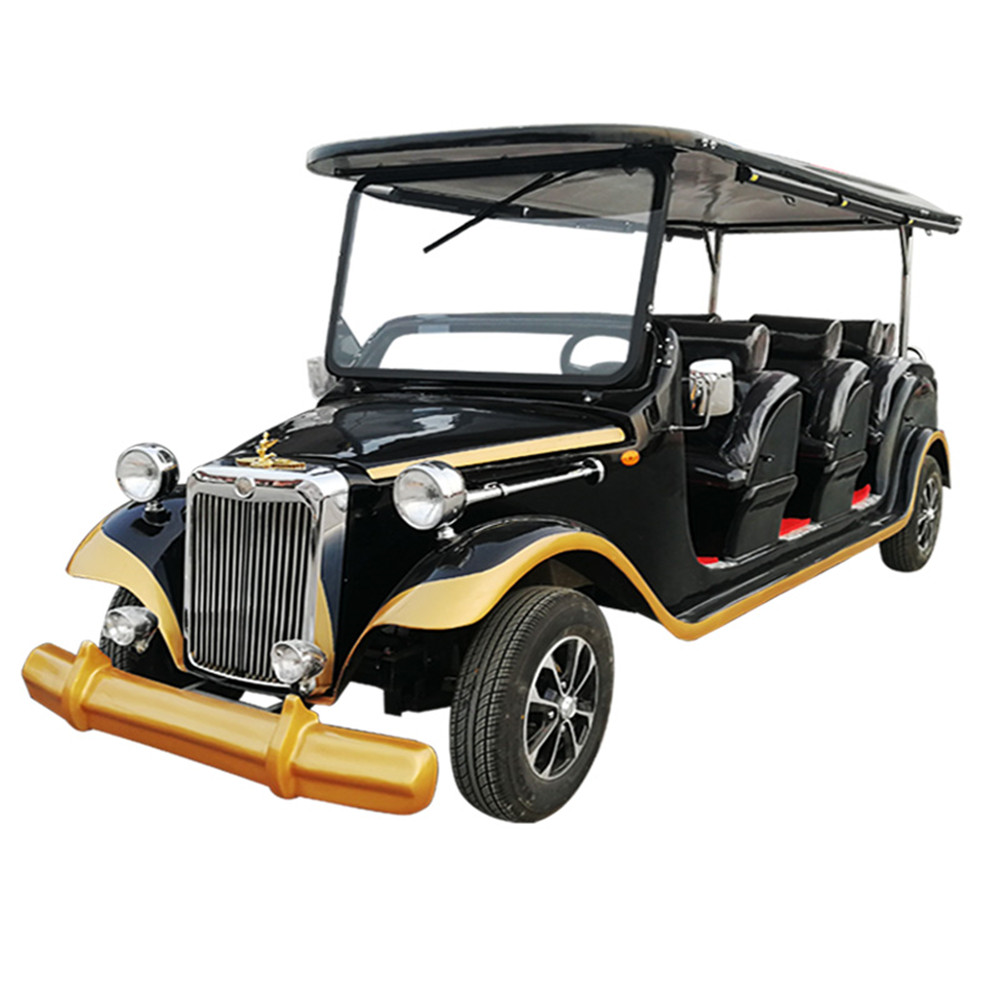 New 72V Pure smart Electric Golf Car 10-Seater Shared Sightseeing Car Airport Reception Car Minibus Retro Vintage
New 72V Pure smart Electric Golf Car 10-Seater Shared Sightseeing Car Airport Reception Car Minibus Retro Vintage