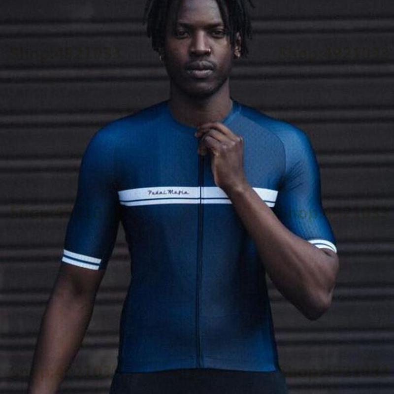Racing Jackets Pedal Mafia Team Pro Aero Cycling Jersey For Men Bisiklet Forma 2022 Summer Road Bike Sport Wear Camisa Ciclismo CoolMax
Racing Jackets Pedal Mafia Team Pro Aero Cycling Jersey For Men Bisiklet Forma 2022 Summer Road Bike Sport Wear Camisa Ciclismo CoolMax