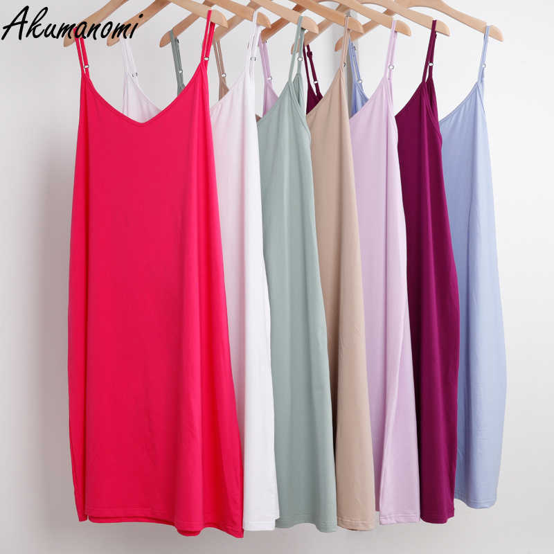 Spaghetti strap dress Mid-Calf Oversized cotton Plus Size 4xl 5xl 6xl 7xl 8xl 9xl 10xl casual loose summer dresses for women Y0603, Violet
Spaghetti strap dress Mid-Calf Oversized cotton Plus Size 4xl 5xl 6xl 7xl 8xl 9xl 10xl casual loose summer dresses for women Y0603, Violet