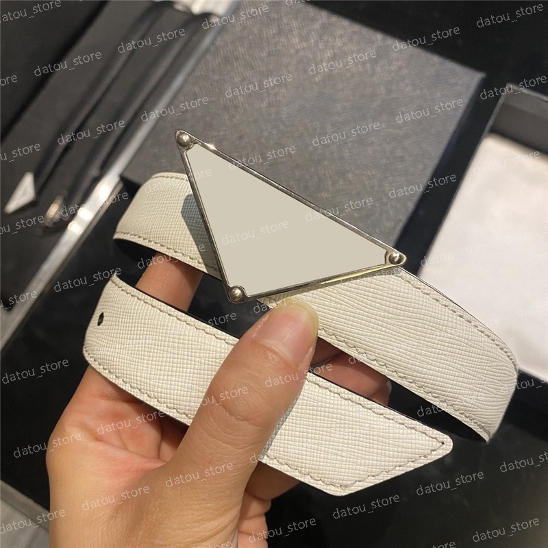Genuine Leather Belt For Woman Ladies High Quality Classic Triangle Buckle Belts Womens Letter P Waistband Cintura Mens Designer Belts Good, Black;brown
Genuine Leather Belt For Woman Ladies High Quality Classic Triangle Buckle Belts Womens Letter P Waistband Cintura Mens Designer Belts Good, Black;brown