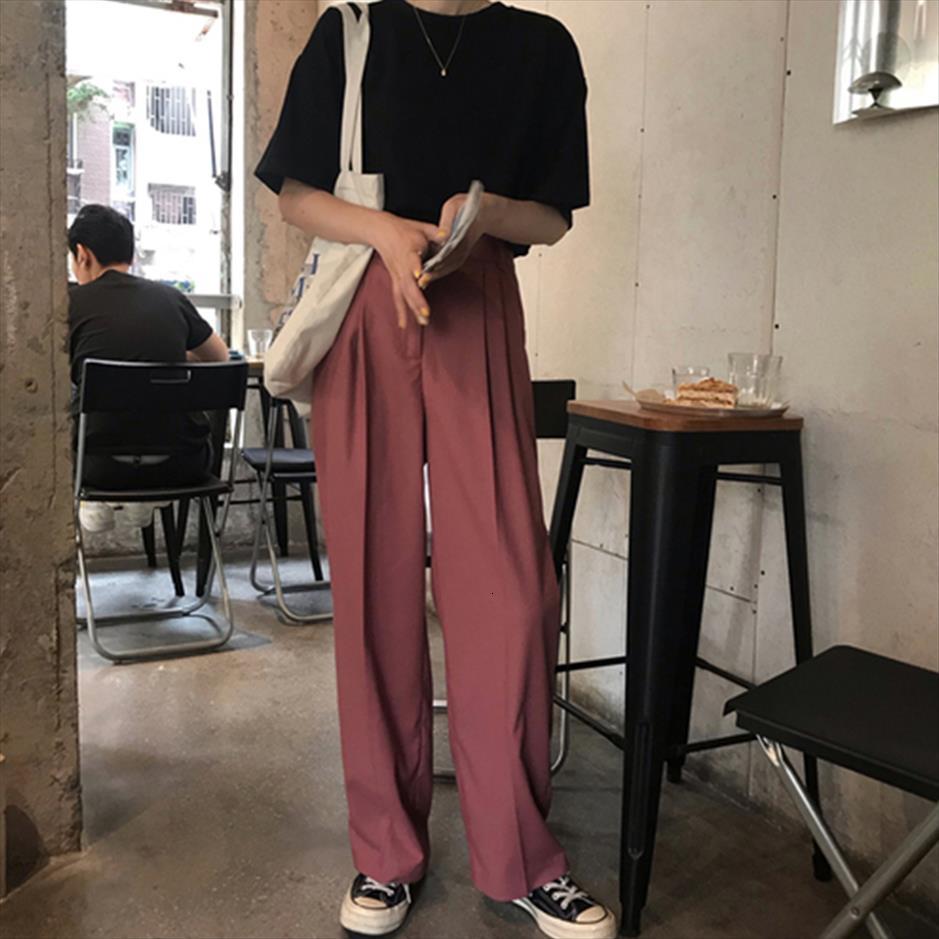 korean loose solid women pants wide leg stylish high waist slim gray nordic pocket button temperament, Black;white
korean loose solid women pants wide leg stylish high waist slim gray nordic pocket button temperament, Black;white