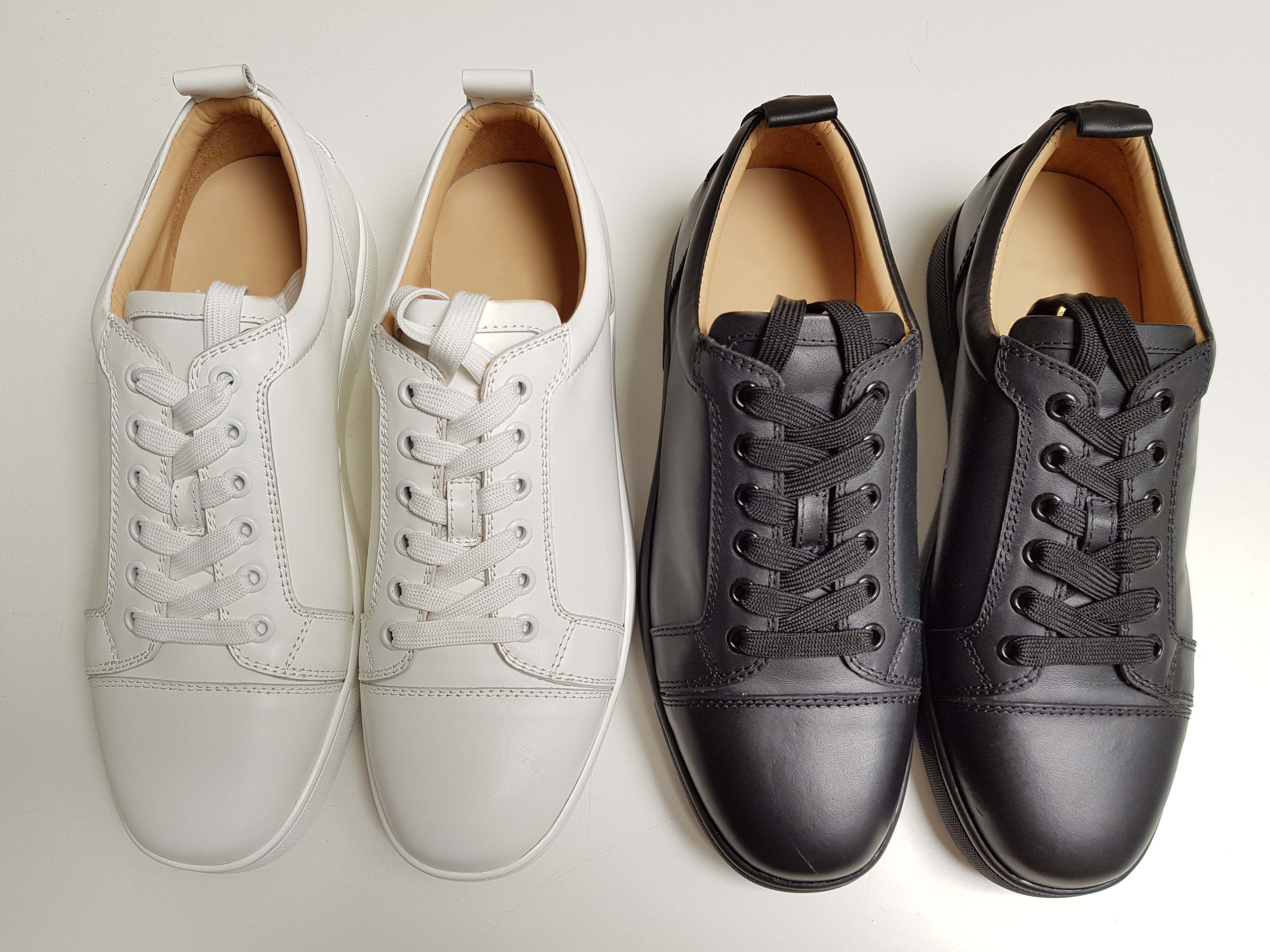 Outdoor low top lace up Flats spiked Junior Mens Casual Shoe Flat no-spikes shoes Platform orlato sneaker red Sole sneakers street skate flats rubber black
Outdoor low top lace up Flats spiked Junior Mens Casual Shoe Flat no-spikes shoes Platform orlato sneaker red Sole sneakers street skate flats rubber black