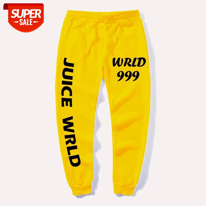 Men's Pants Juice Wrld Hip Hop Joggers Trousers Streetwear Sweatpants Women Pantalones Trousers Pantalon homme Autumn Harem Pant #FB83, Black
Men's Pants Juice Wrld Hip Hop Joggers Trousers Streetwear Sweatpants Women Pantalones Trousers Pantalon homme Autumn Harem Pant #FB83, Black