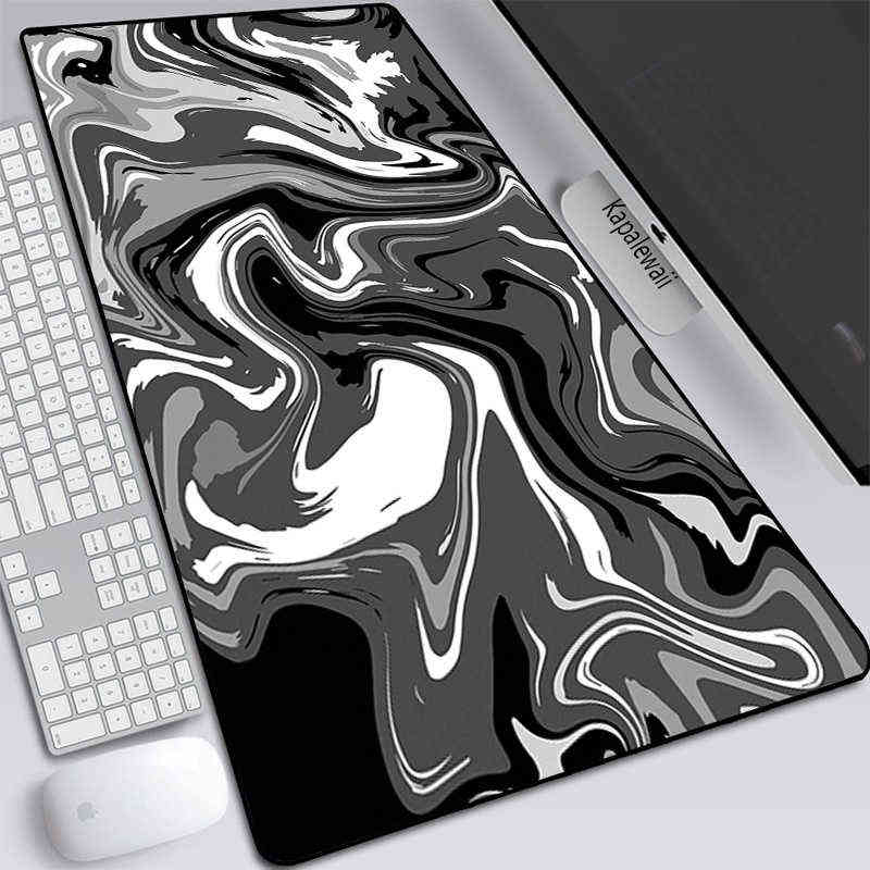 Strata Liquid Gaming Mouse Pad Mousepad Gamer Desk Mat XXL Keyboard Large Carpet Computer Surface For Accessories Ped Mauspad G220304
Strata Liquid Gaming Mouse Pad Mousepad Gamer Desk Mat XXL Keyboard Large Carpet Computer Surface For Accessories Ped Mauspad G220304
