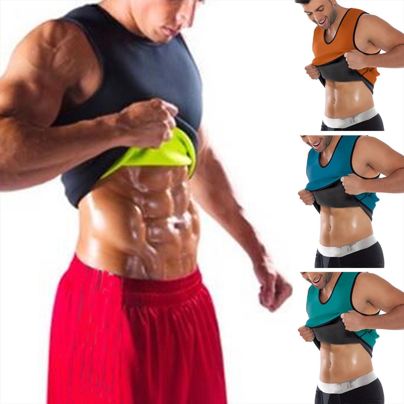 25 mens thermal body shapers slimming shirt fitness short sleeves neoprene abdomen fat burning shaperwear waist sweat corset, White;black
25 mens thermal body shapers slimming shirt fitness short sleeves neoprene abdomen fat burning shaperwear waist sweat corset, White;black