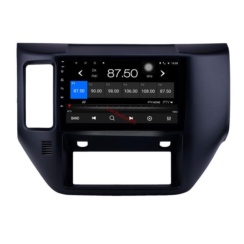 Android Car Dvd Player Touch Screen Multimedia 9 Inch Gps Navigation for Nissan Patrol 2011-2015 support Digital TV Carplay Reverse Camera