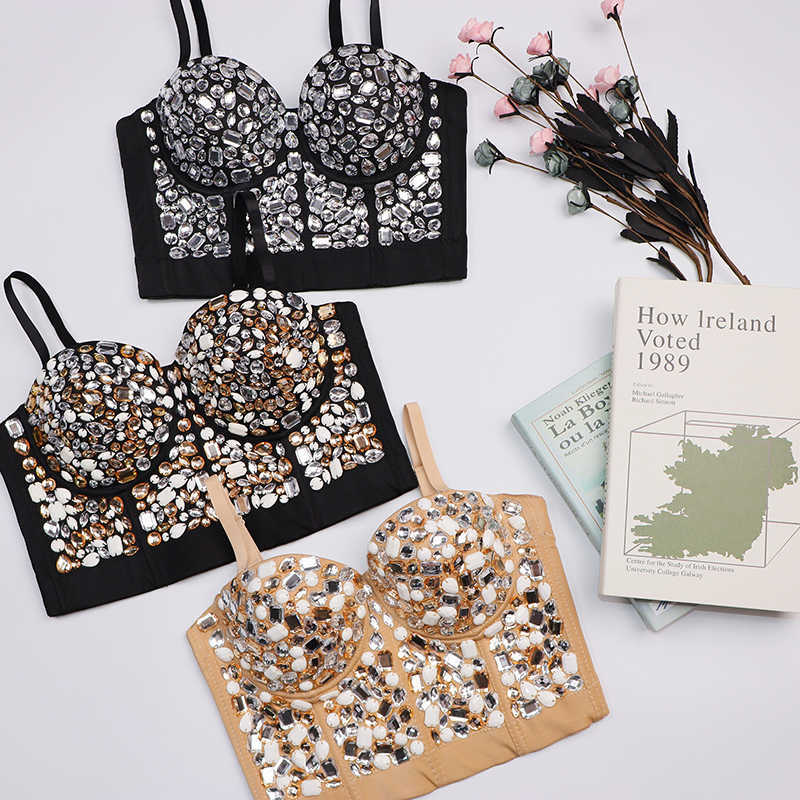 Brallette Top Corpio De Mujer Blusa Feminina Vero Ropa Para Topy Damskie Fashion Tops Bustier Corset Chaleco Indie Summer 210625