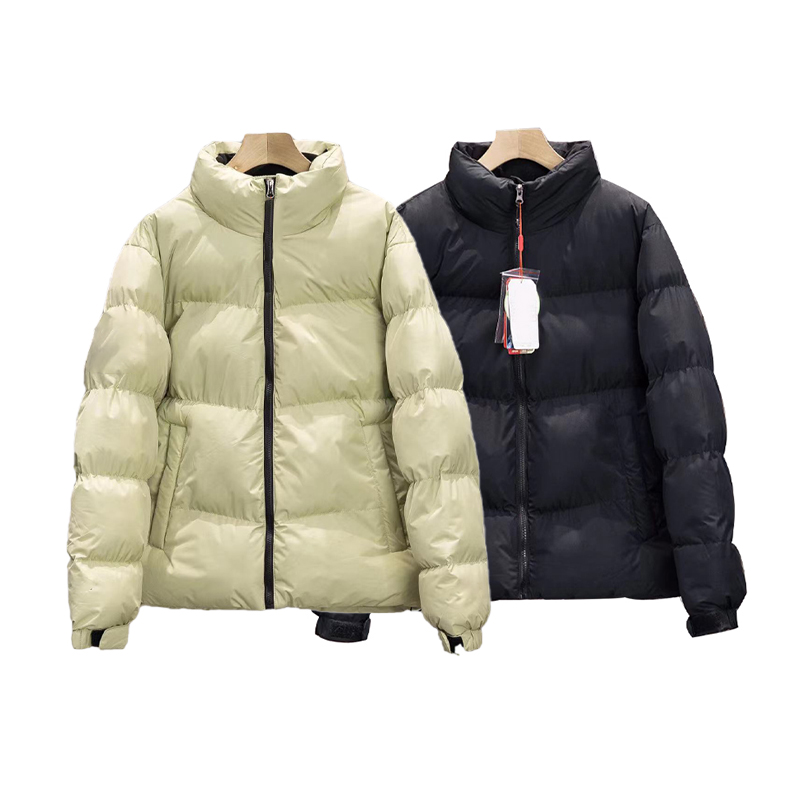SS New style Down jackets for men Puffer Jacket Men's designer downs winter pure cotton Long sleeve pocket top Parka Outerwear