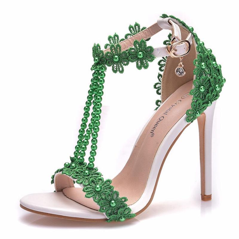 Dress Shoes Summer Ladies Sandals Buckle Strap Stiletto Roman Open Toe 11 Cm Beaded Sexy High Heel For Women A0170, Sandals shoes women
Dress Shoes Summer Ladies Sandals Buckle Strap Stiletto Roman Open Toe 11 Cm Beaded Sexy High Heel For Women A0170, Sandals shoes women