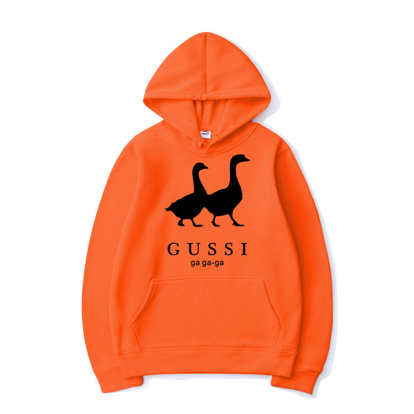 Hot Selling Autumn Women's Clothes Latest Gussi Print Female Hooded Hip Hop Movement Blazer Fashion Hoodies Sweatshirts 201204