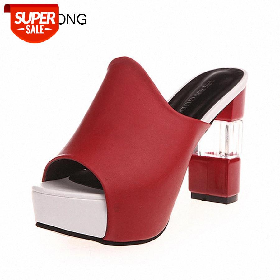 LCIZRONG Women High Platform Sandals Fashion Transparent High Heels Woman Open Toe Wedge Sandals Black Red Leisure 2018 New #6184
LCIZRONG Women High Platform Sandals Fashion Transparent High Heels Woman Open Toe Wedge Sandals Black Red Leisure 2018 New #6184