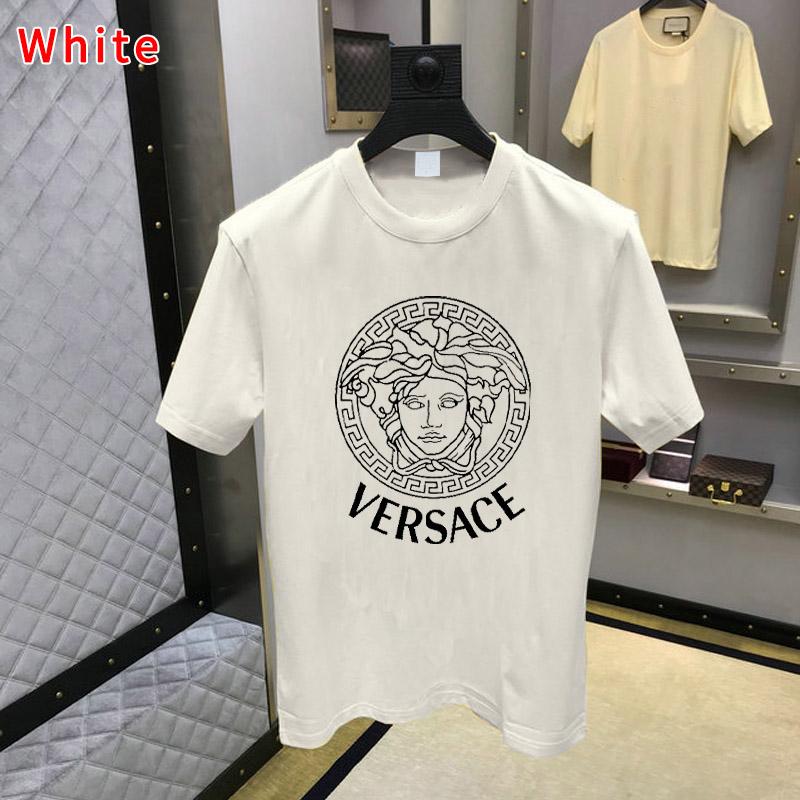 2020 new Summer Luxury mens embroidery bee t shirt Top quality t shirts Fashion High Quality designer t shirt Women Street ver̵sace, White;black
2020 new Summer Luxury mens embroidery bee t shirt Top quality t shirts Fashion High Quality designer t shirt Women Street ver̵sace, White;black