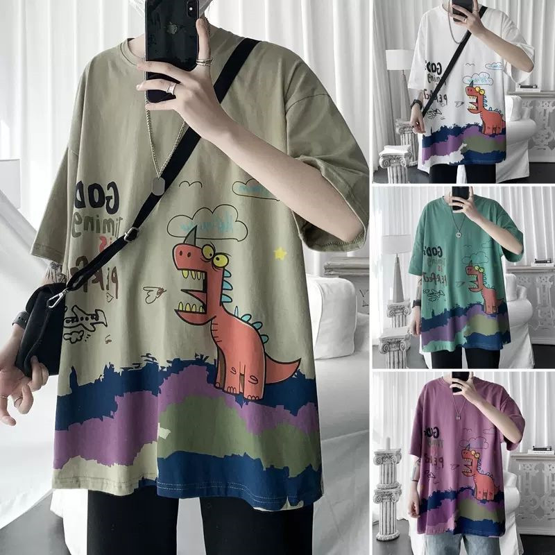 2021 New Vero t Camisa Algodo De Es Dimenses Dos Desenhos Animados Meia Manga Topos Solto Japo Camiseta Kawaii Amine Tshirts Shp6
2021 New Vero t Camisa Algodo De Es Dimenses Dos Desenhos Animados Meia Manga Topos Solto Japo Camiseta Kawaii Amine Tshirts Shp6