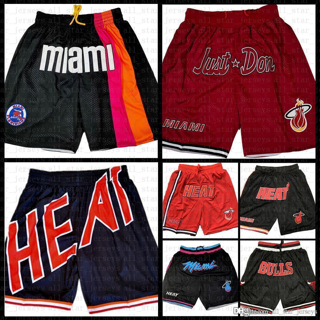 Miami Heat Basketball Shorts San jersey Antonio Spurs Just DON Memphis Grizzlies New Dallas Mavericks Pocket Shorts, Black;red
Miami Heat Basketball Shorts San jersey Antonio Spurs Just DON Memphis Grizzlies New Dallas Mavericks Pocket Shorts, Black;red