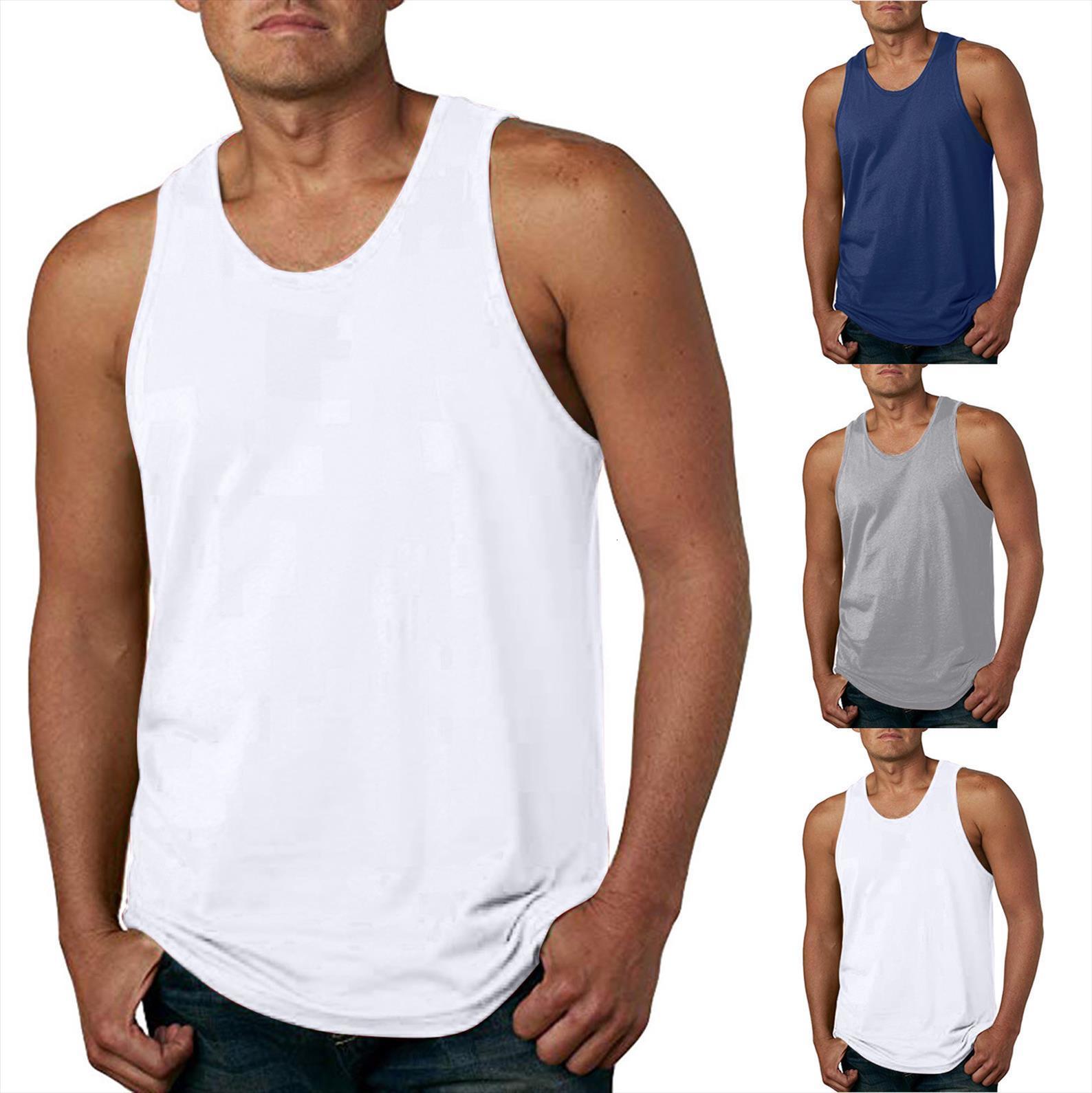 workout gym men tank vest muscle sleeveless sportswear shirt stringer fashion clothing bodybuilding cotton singlets d4, White;black
workout gym men tank vest muscle sleeveless sportswear shirt stringer fashion clothing bodybuilding cotton singlets d4, White;black