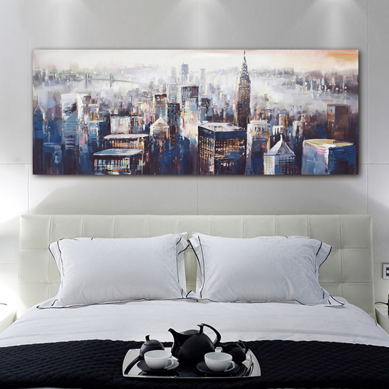 City Abstract Canvas Painting Wall Art Pictures For Living Room Bedroom Bedside Modern Decorative Painting NO FRAME
City Abstract Canvas Painting Wall Art Pictures For Living Room Bedroom Bedside Modern Decorative Painting NO FRAME